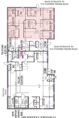 5100 Turnpike Feeder Road, Ft. Pierce, FL 34951